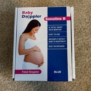 Baby Doppler Sonoline B Fetal Doppler